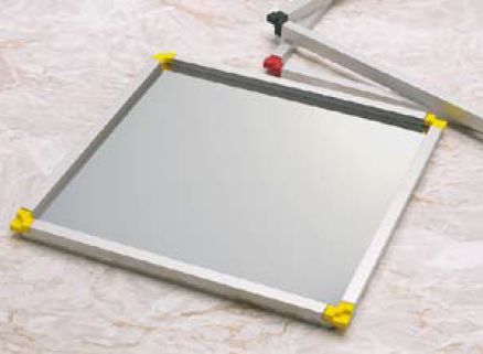 FORMA 38*38 C/1 PLACA